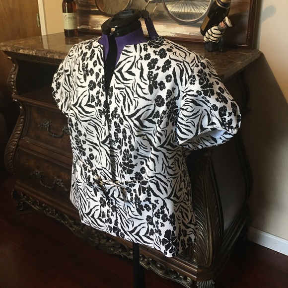 Jacket / Blouse Plus Size 22 - Picture 2 of 6